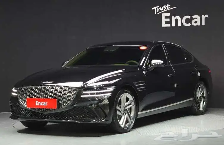 جينيسيس 2025 G80 0