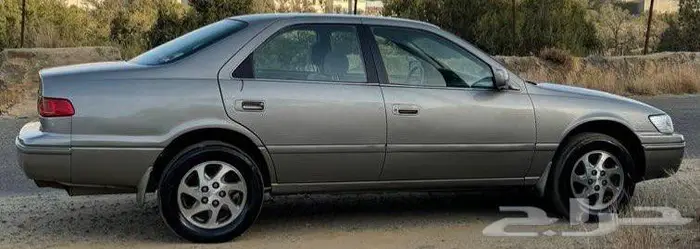 كامري استخدام أمريكي 2000 7
