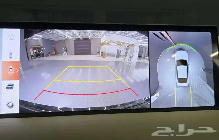 جينيسيس 2025 G80 7