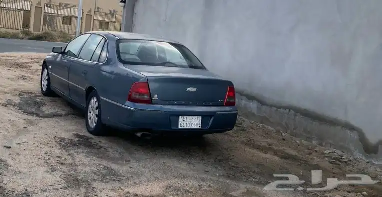 كابريس 2006 سته سلندر 1