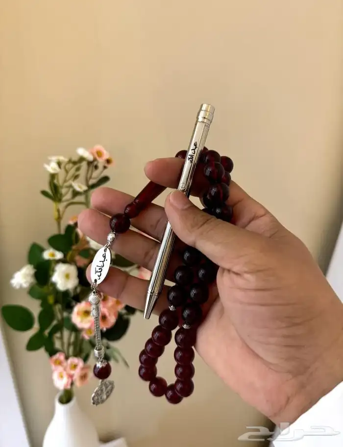 مسبحه فخمه 4