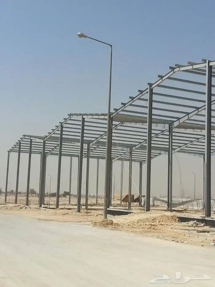 مقاول تركيب هناجر ومستودعات الدمام الخبر القطيف الشرقية 10