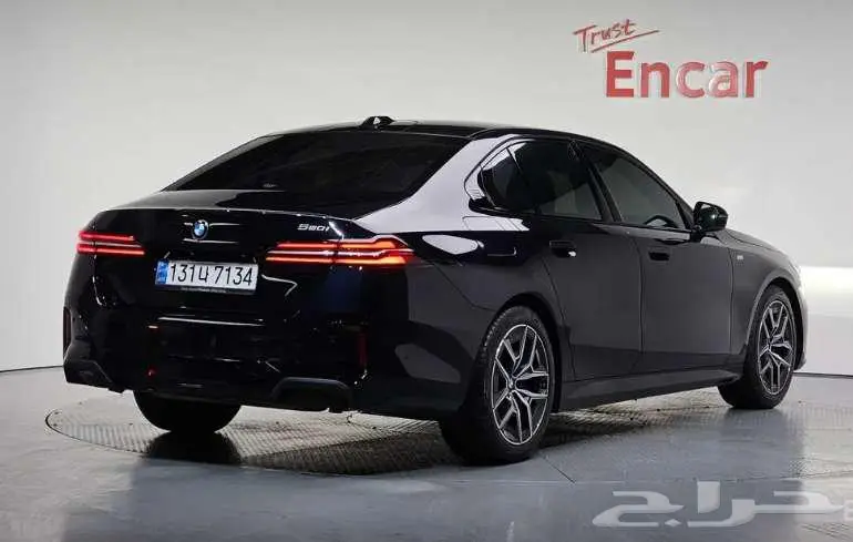 520i 2024 BMW 1