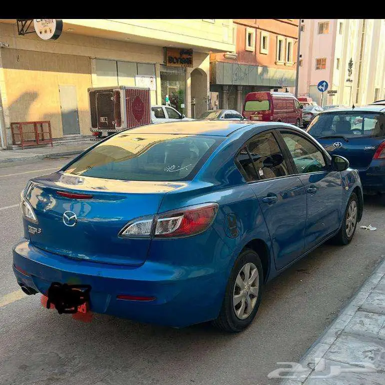 MAZDA-3 2014 0