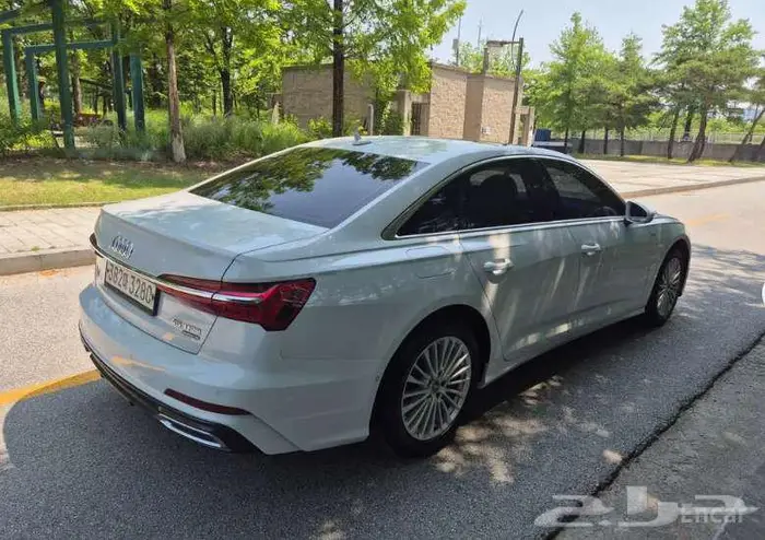 اودي A6 2020 فل كواترو بريميوم سعر مميز 3