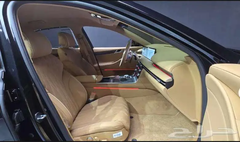 جينيسيس 2025 G80 9