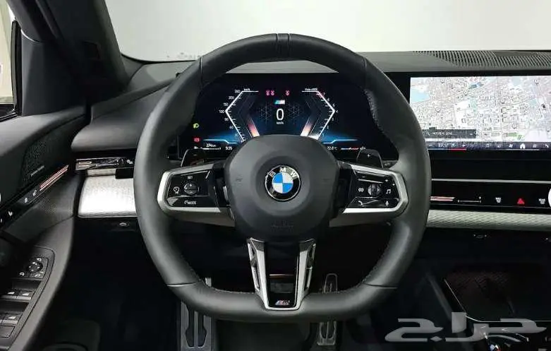 520i 2024 BMW 5