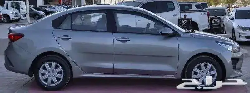 كيا ريو استاندر موديل 2023 اقل سعر بالسوق 1