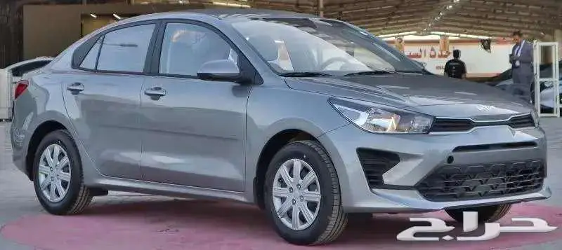 كيا ريو استاندر موديل 2023 اقل سعر بالسوق 9