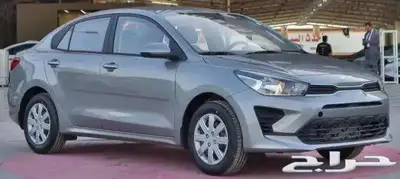 كيا ريو استاندر 2023 10