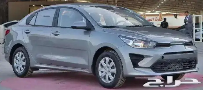 كيا ريو استاندر 2023 10
