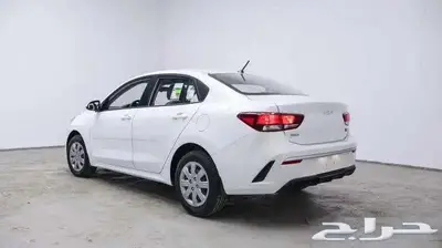 كيا ريو استاندر 2023 4