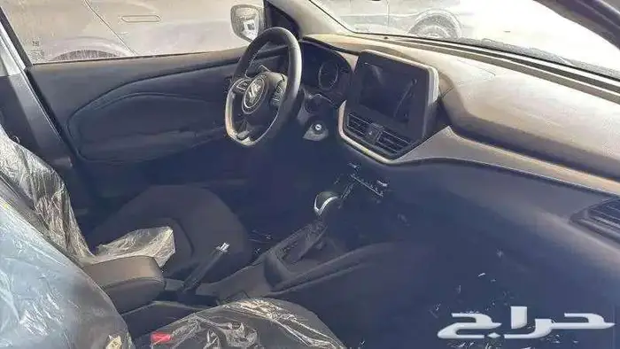سوزوكي بالينو ستاندر 2025 بسعر مميز كاش وتقسيط 3