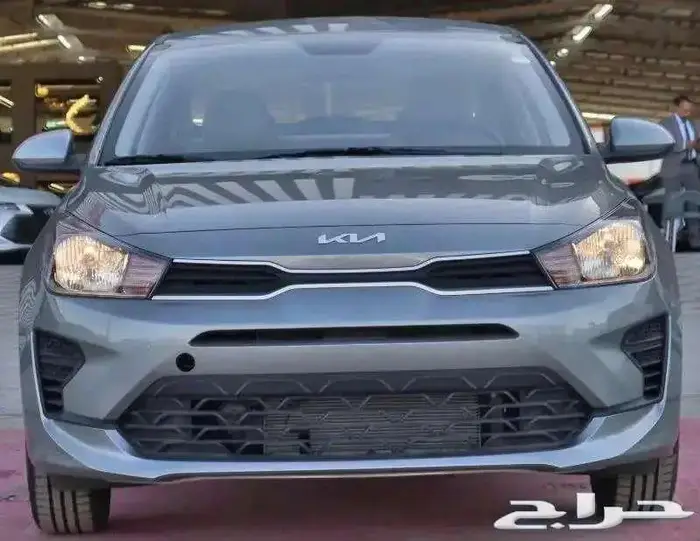 كيا ريو استاندر 2023 8