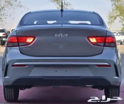 كيا ريو استاندر 2023 3