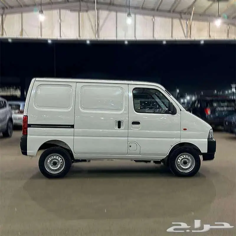 سوزوكي ايكو 2024 1