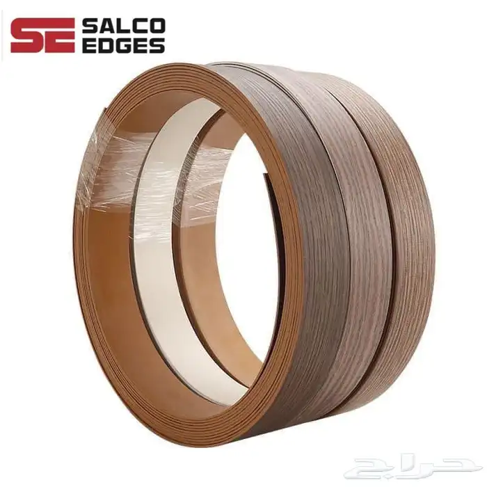 شريط حرف ايدج باند PVC 5