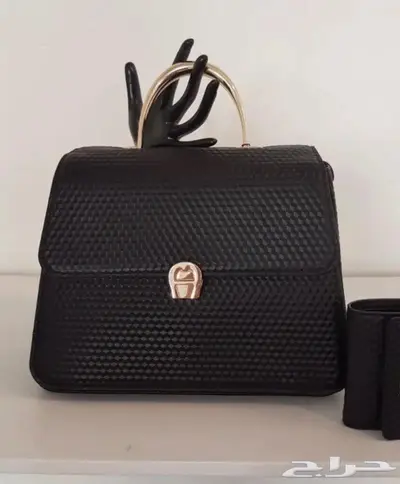 شنطة اغنر AIGNER اصليه 1