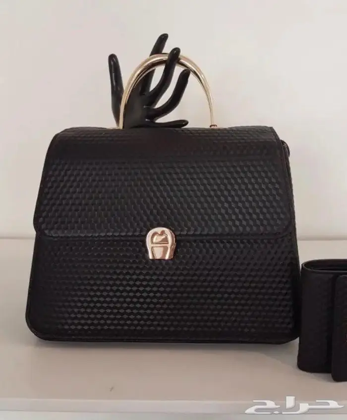شنطة اغنر AIGNER اصليه 1