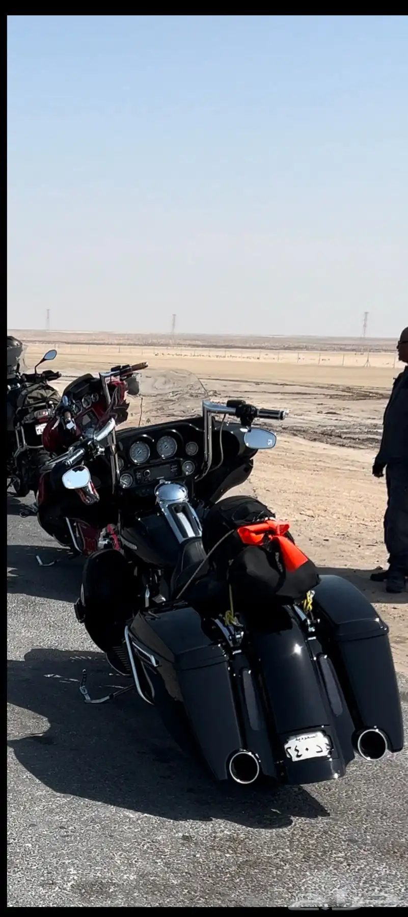 Harley-Davidson Electra Glide Ultra Limited م2013 1
