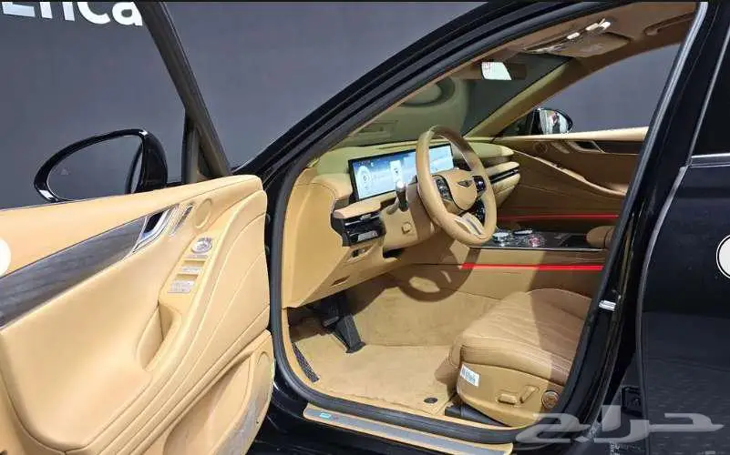 جينيسيس 2025 G80 3
