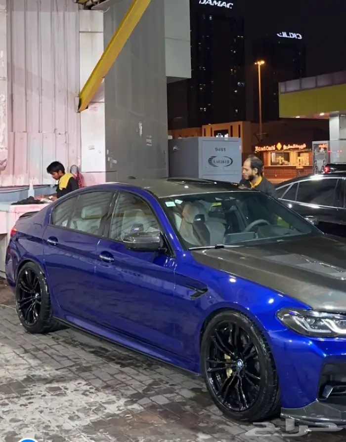جنوط m5 f90وكاله 0