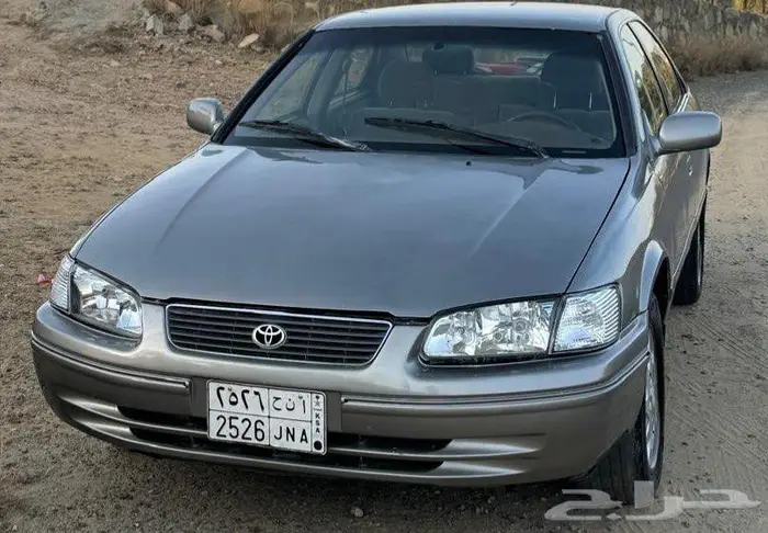 كامري استخدام أمريكي 2000 1