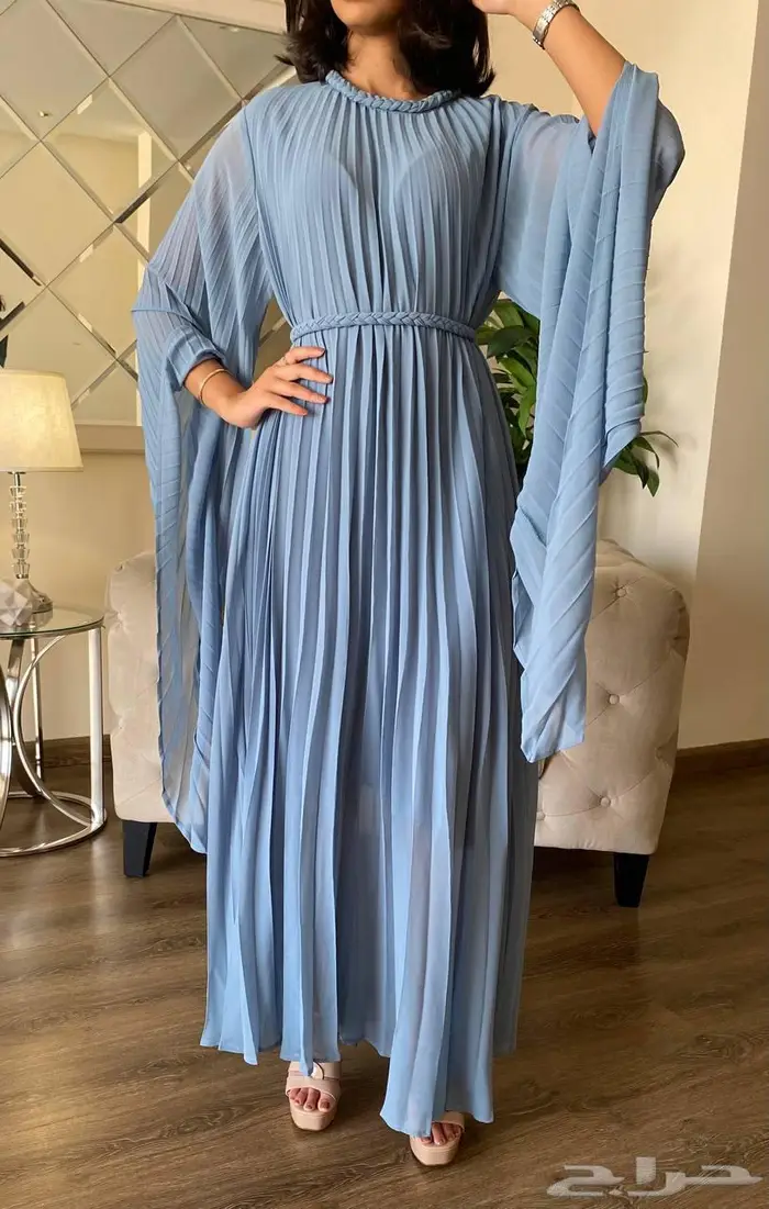 فساتين سهرة ناعمة توصيل لجميع المدن 63