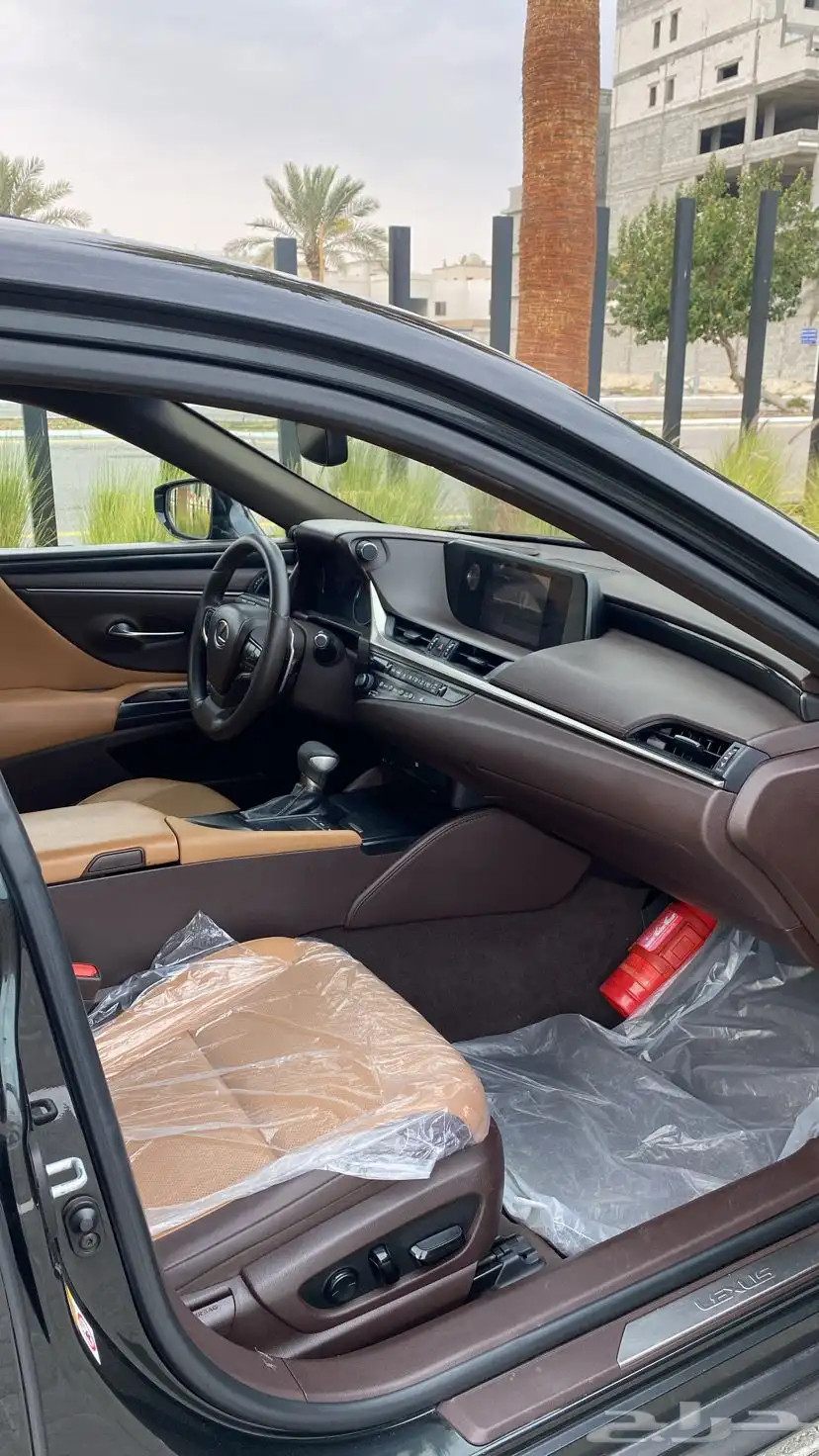 لكزس 2019 es 350 v6 10
