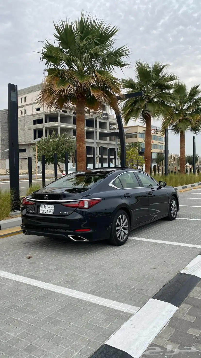 لكزس 2019 es 350 v6 6