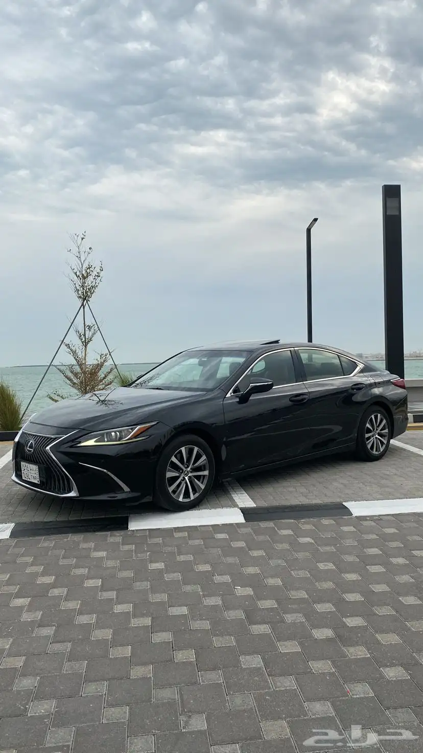 لكزس 2019 es 350 v6 1