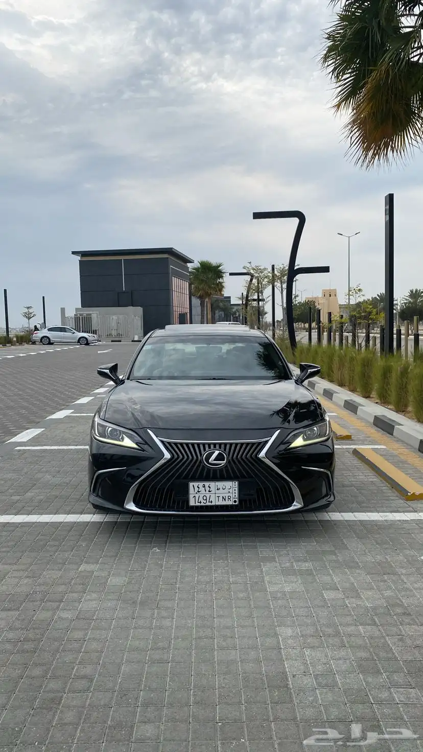 لكزس 2019 es 350 v6 3