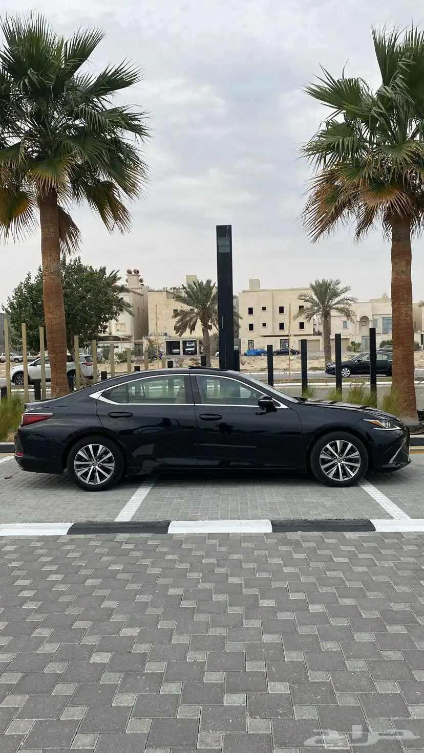 لكزس 2019 es 350 v6 5