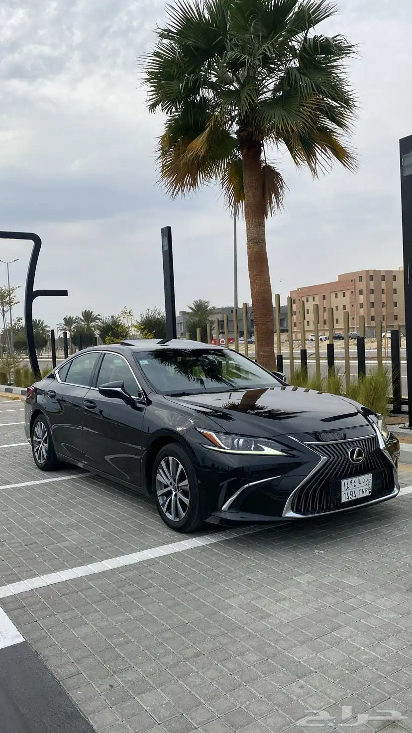لكزس 2019 es 350 v6 4