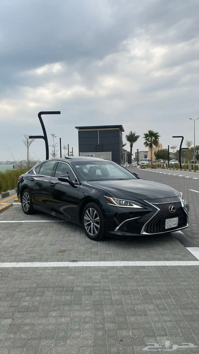 لكزس 2019 es 350 v6 0