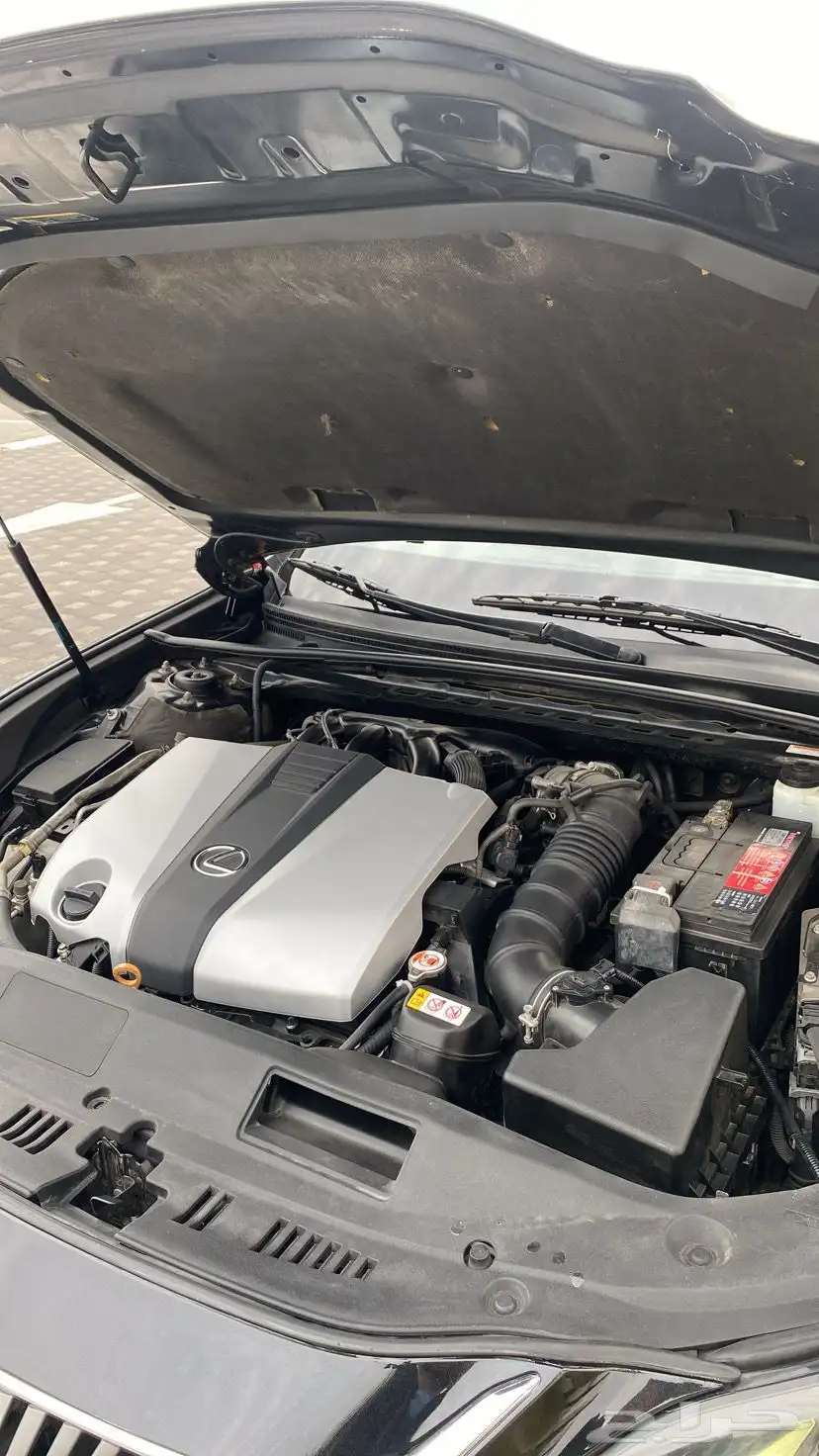 لكزس 2019 es 350 v6 13