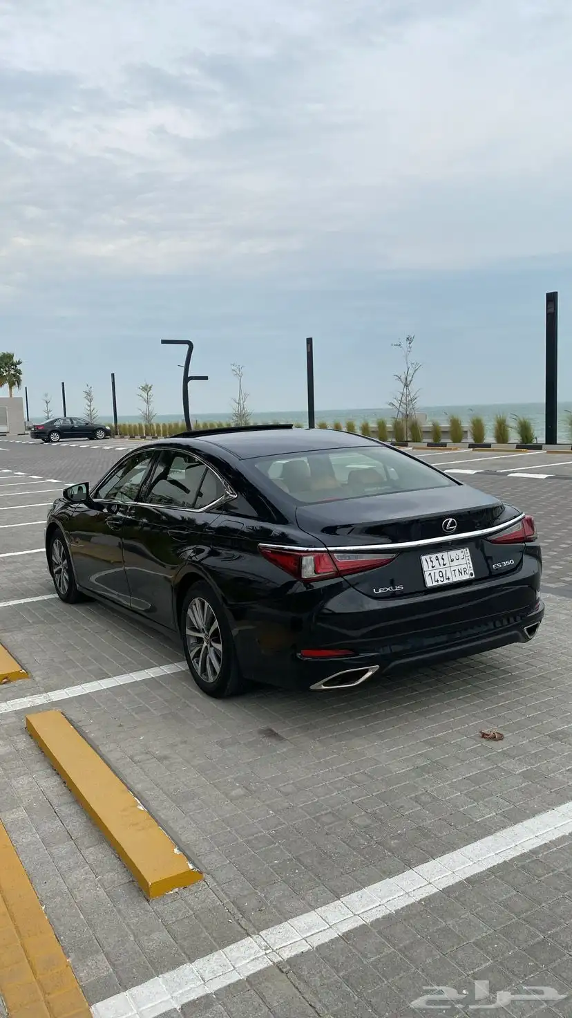 لكزس 2019 es 350 v6 11