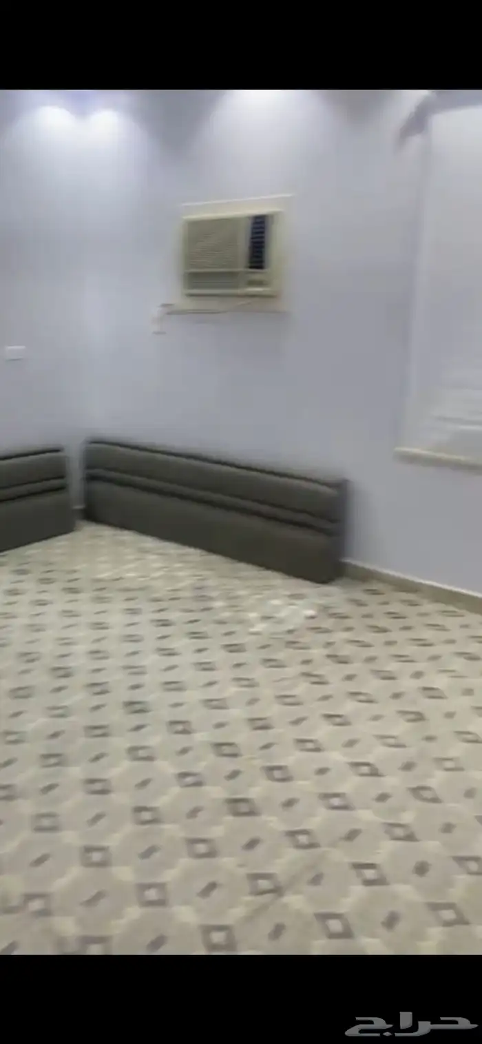 شقه عزاب ايجار القريات 5