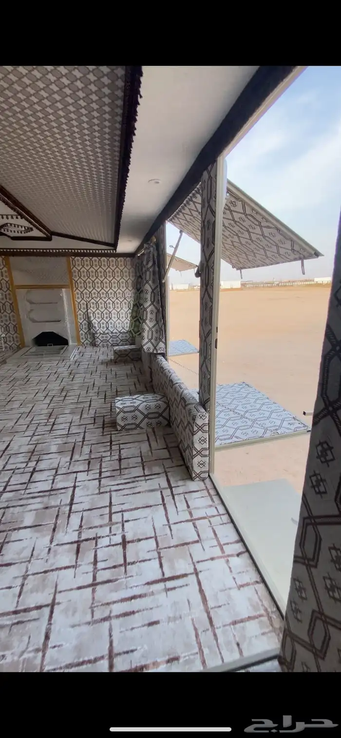 كرفانه جديد مصانع عريره 2
