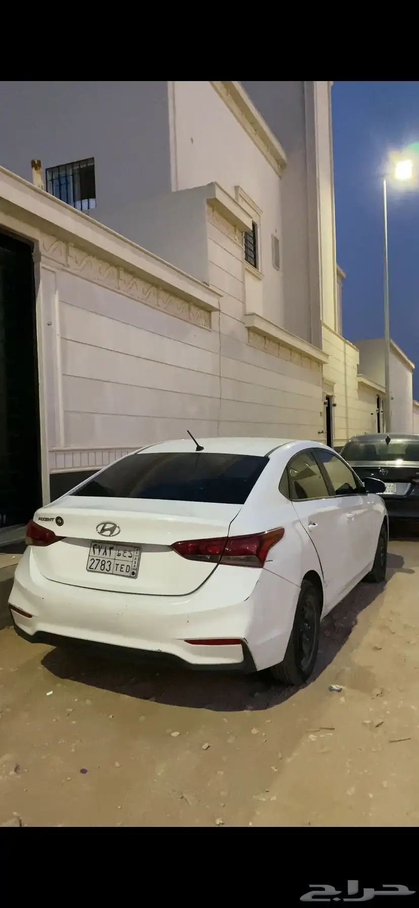 اكسنت 2020 ستاندر 1