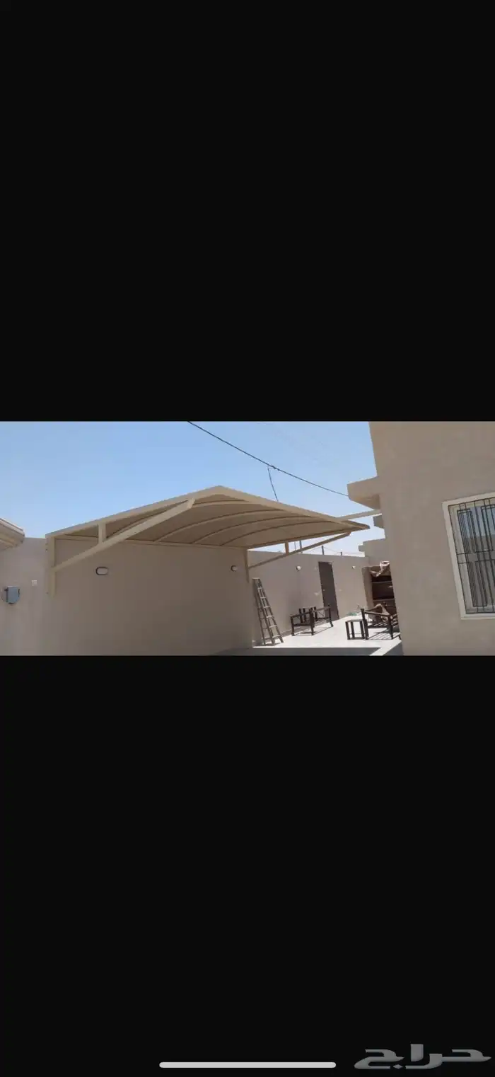 تركيب مظلات سيارات وحدائق بارخص الاسعار 10