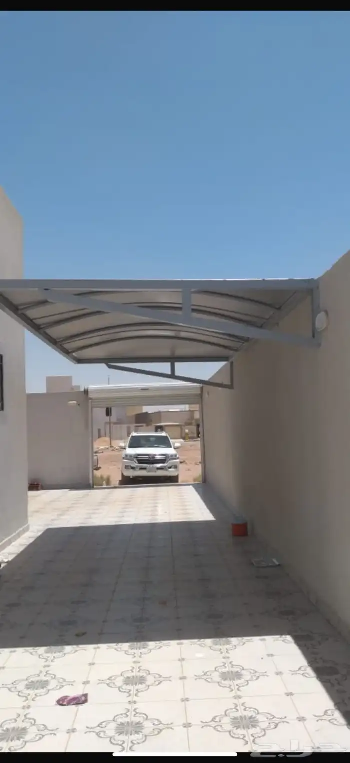 تركيب مظلات سيارات وحدائق بارخص الاسعار 1