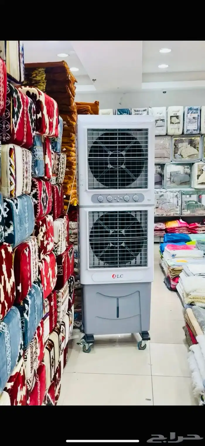 مكيف صحراوي دورين 1