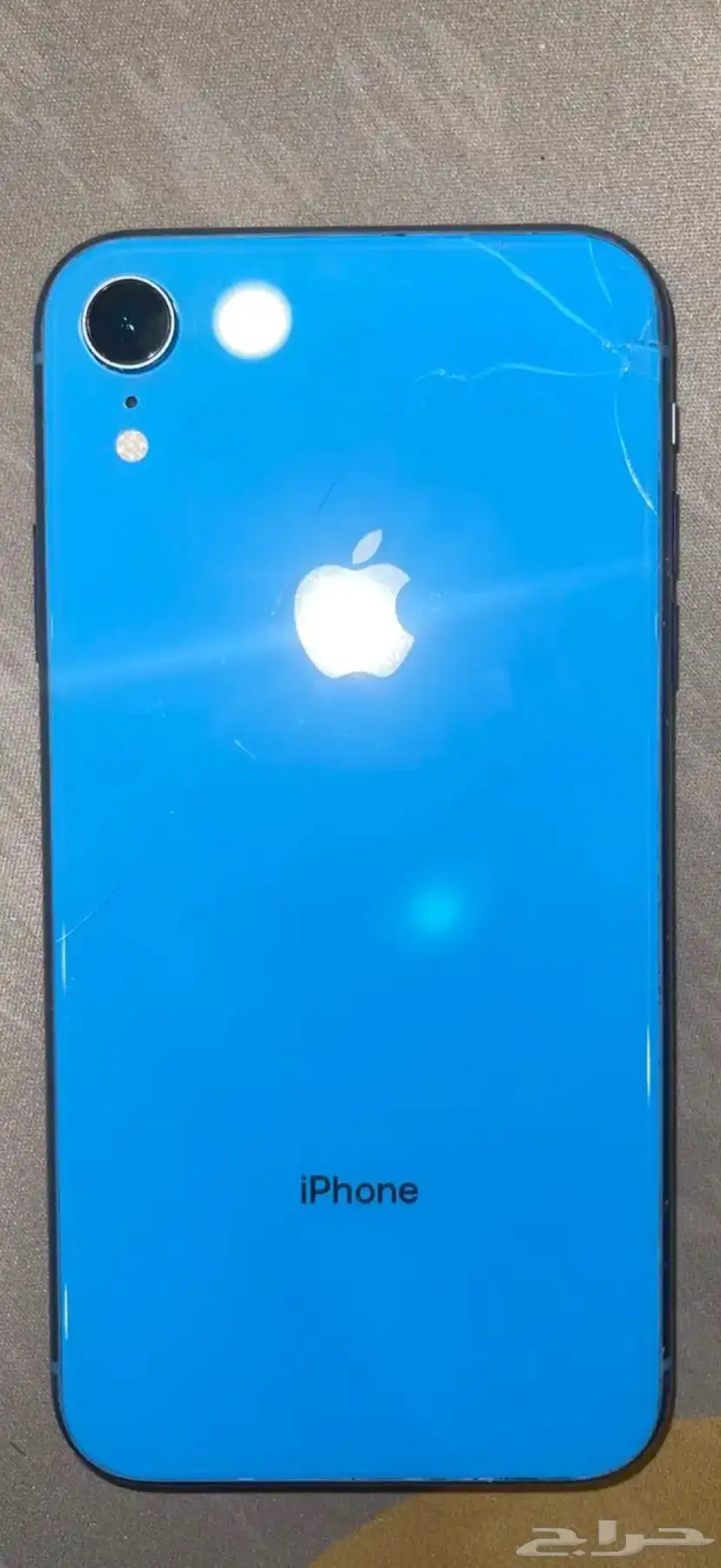ايفون xr 0