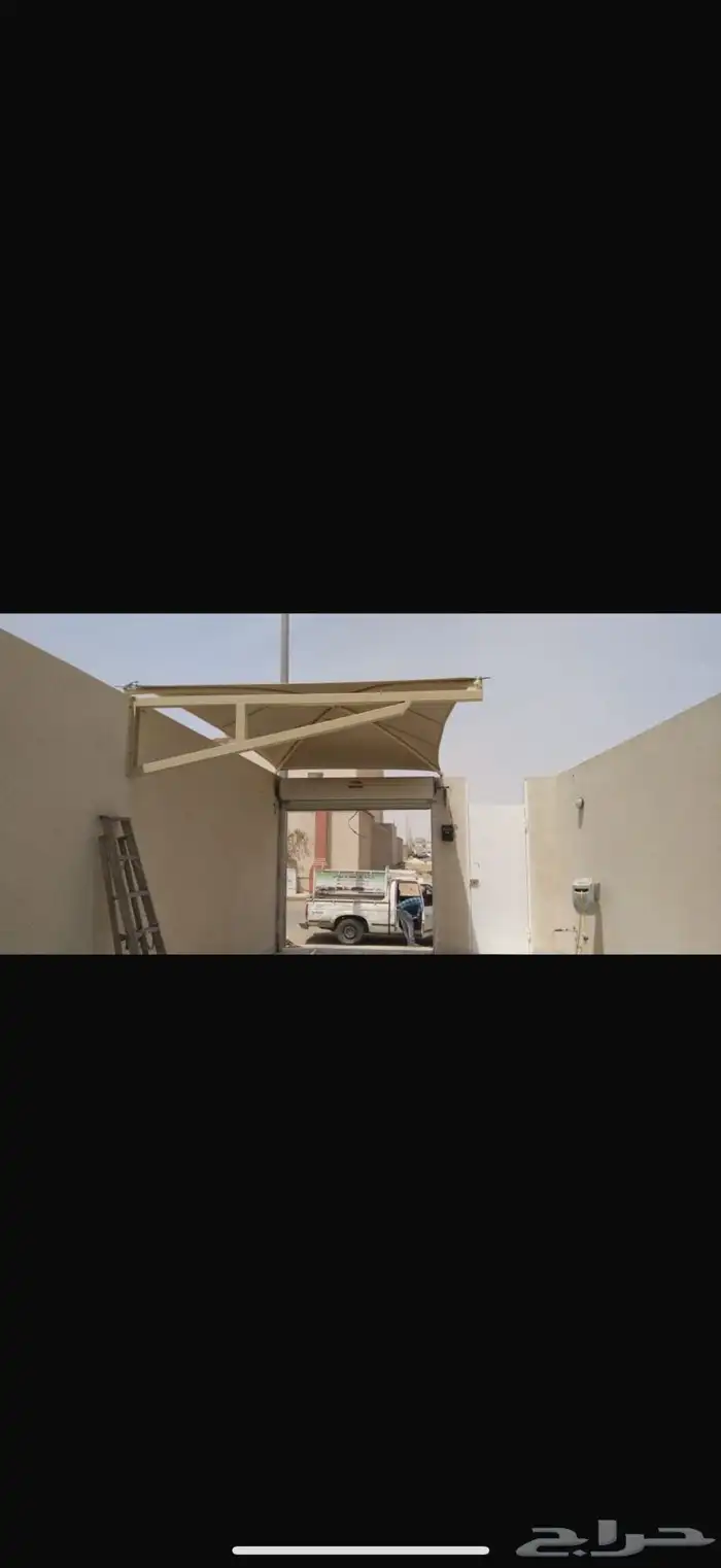 تركيب مظلات سيارات وحدائق بارخص الاسعار 9