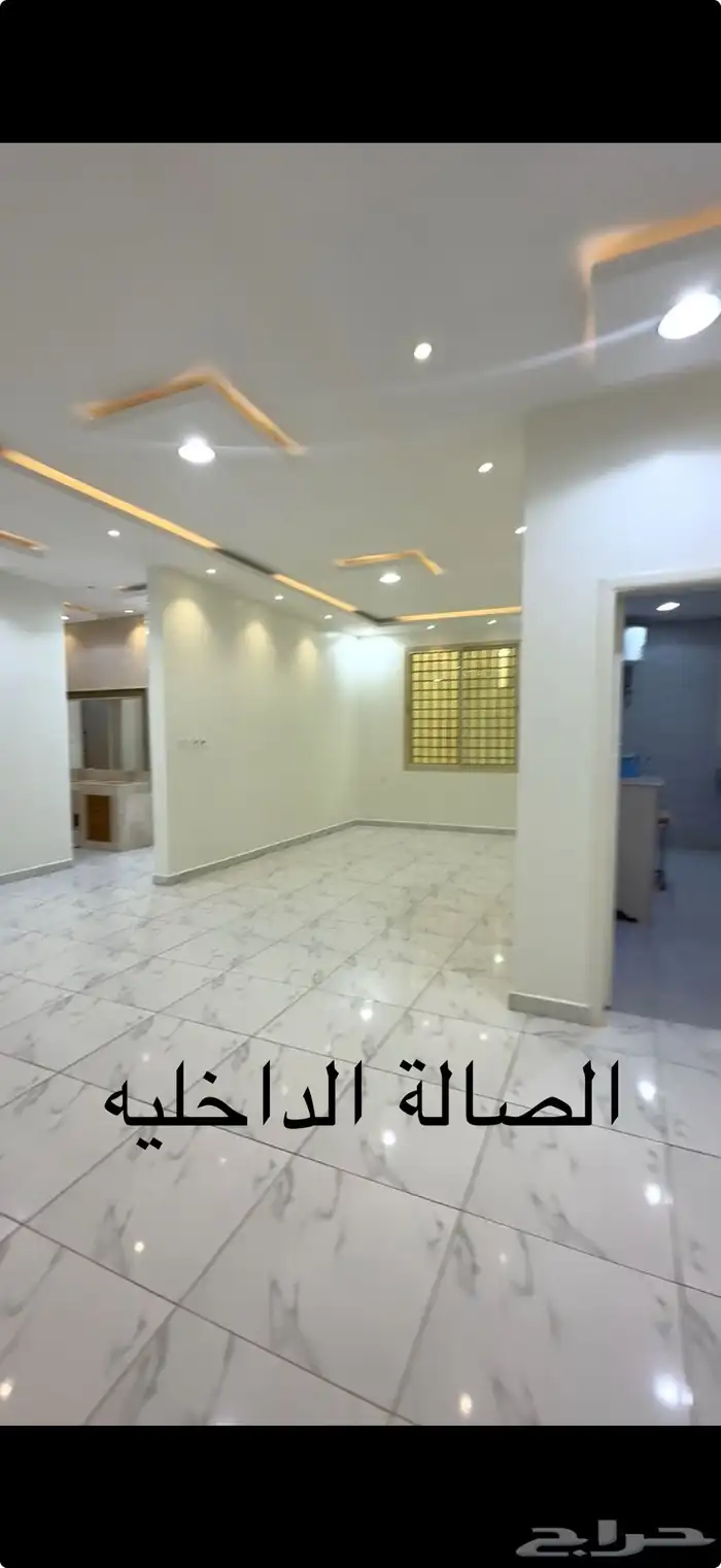 شقة للايجار ضرماء 5
