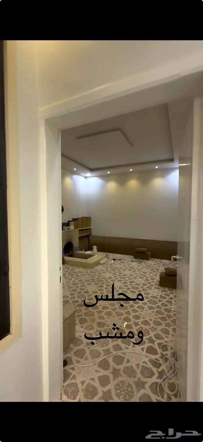 شقة للايجار ضرماء 6