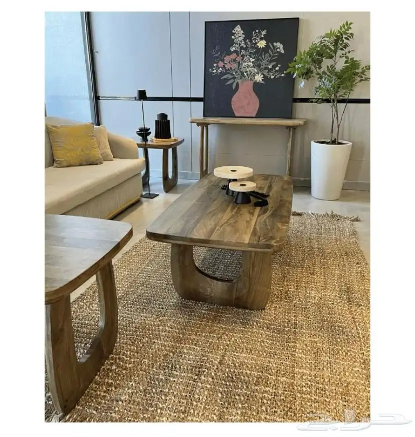 طاولات ستقبال 11