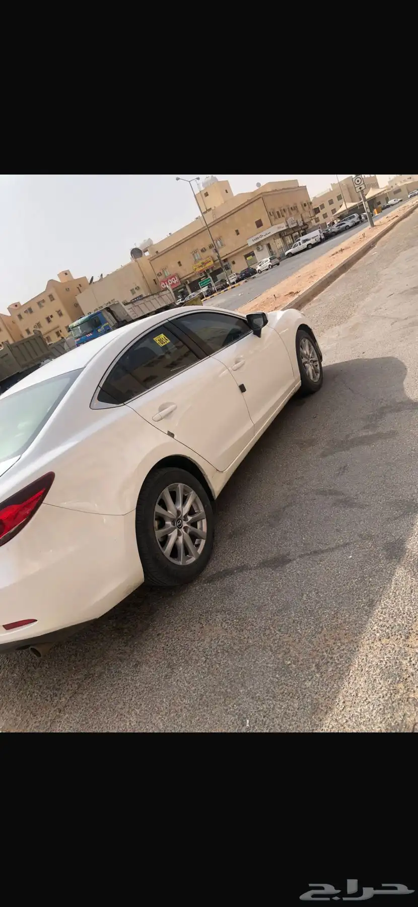 مازدا 6 0