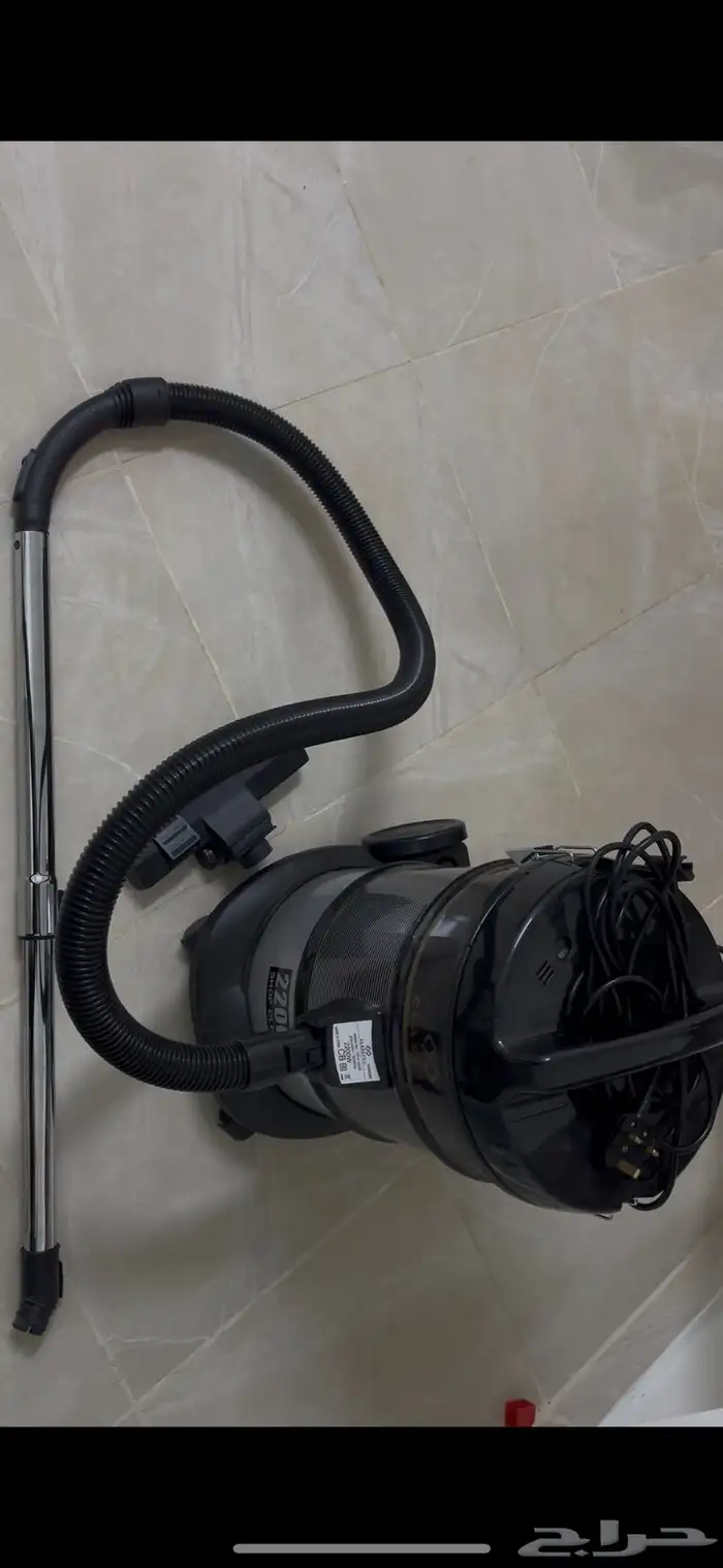 مكنسة كهربائية كلاس برو 0